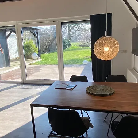 Vakantiehuis Duhnerheide Cuxhaven